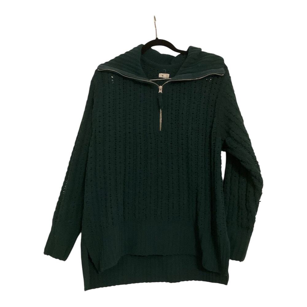 Aerie Sweater Women Small Green